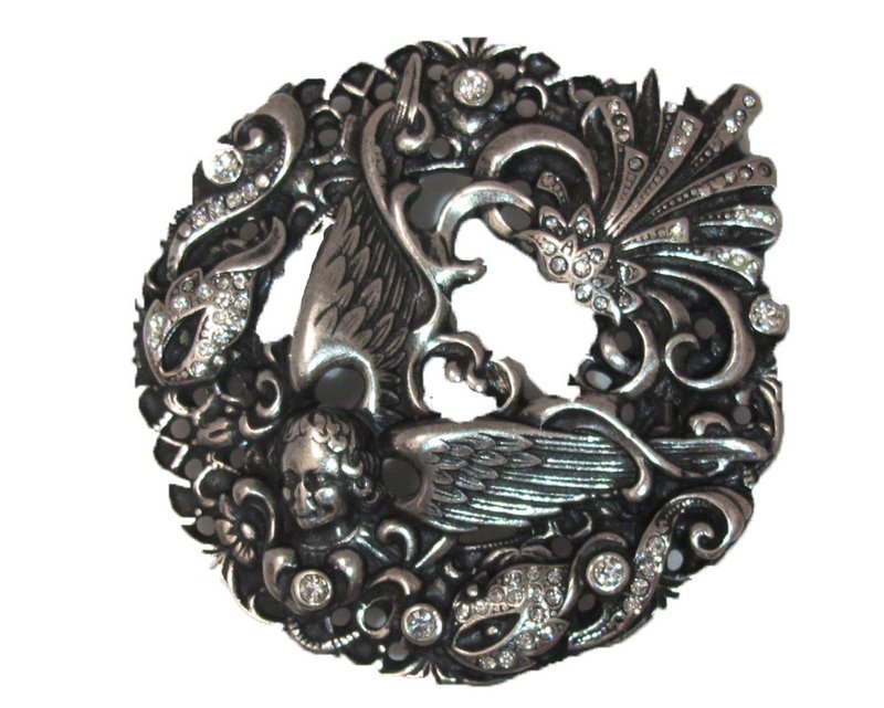 Angel (40mm Belt)