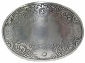 Petite Silver (40mm Belt)