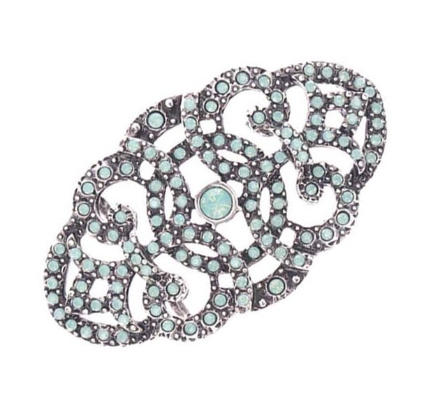 Florence Jade Buckle (40mm Belt)