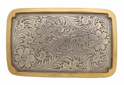 Hillier Deep Engraved Buckle (40 mm belt)