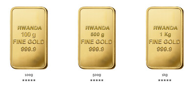 Gold bullion 100 gram
