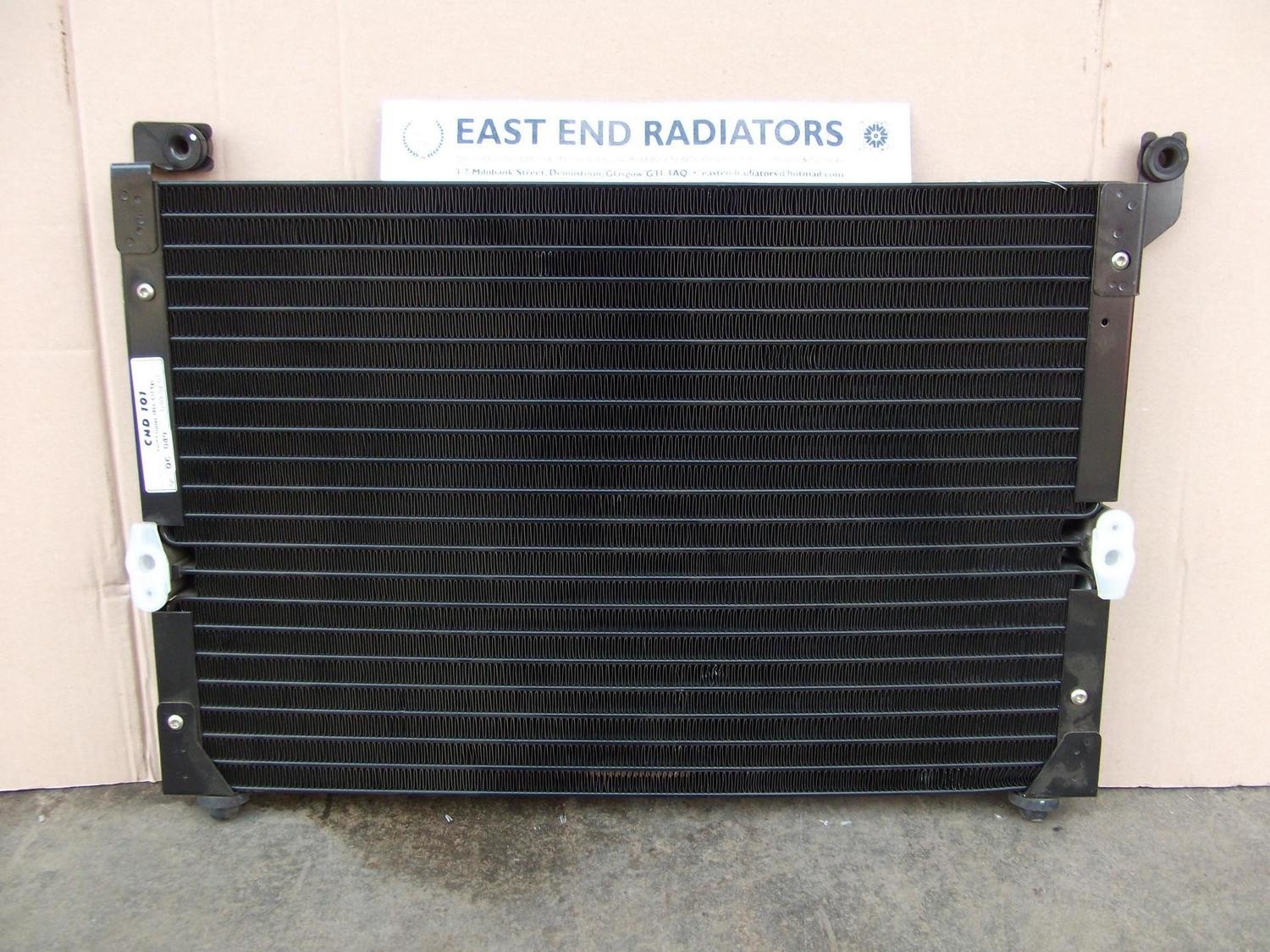 Ford Fiesta / Puma / Courier AC Condenser