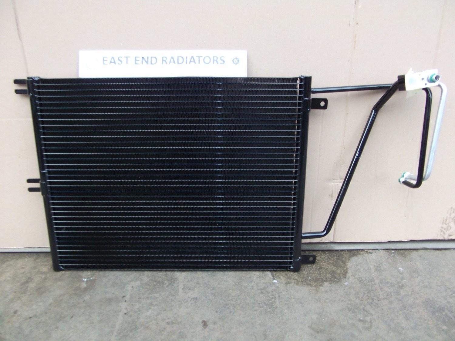 Vauxhall Vectra B 99-02 2.0 DTi Y20DTH AC Condenser
