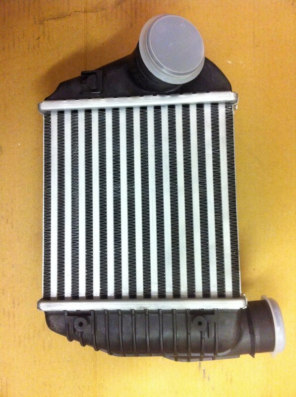 Audi A6 04-11 2.0 TDi / TFSi New Intercooler