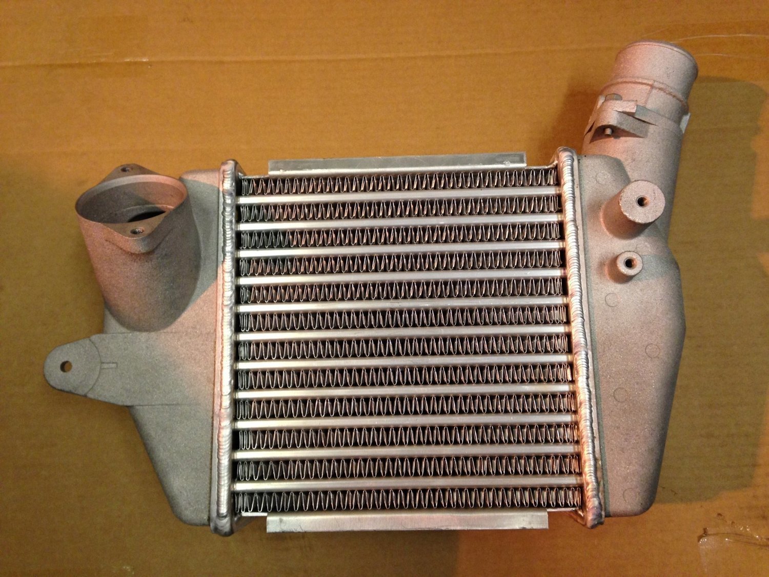 Intercooler (all Aluminium) Recore Service
