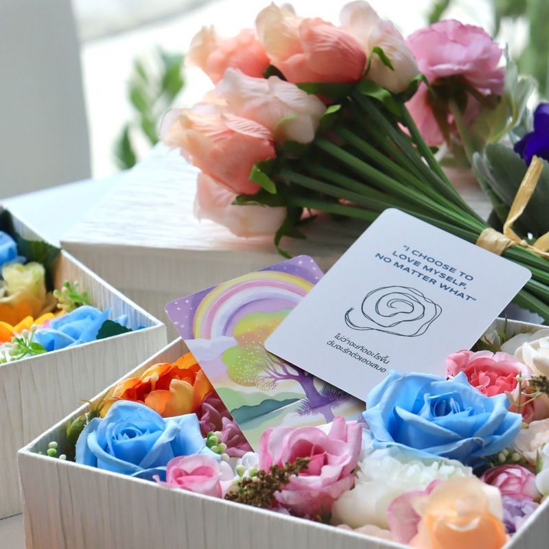 Buffet Wellness Workshop - คอร์สเรียนทักษะความเป็นอยู่ที่ดี (บุฟเฟต์คอร์ส)