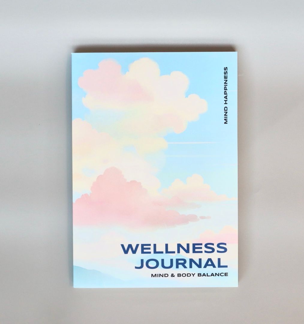 Wellness Journal - สมุดบันทึกใจ