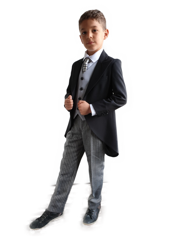 Kinder-jacquet 3 delig