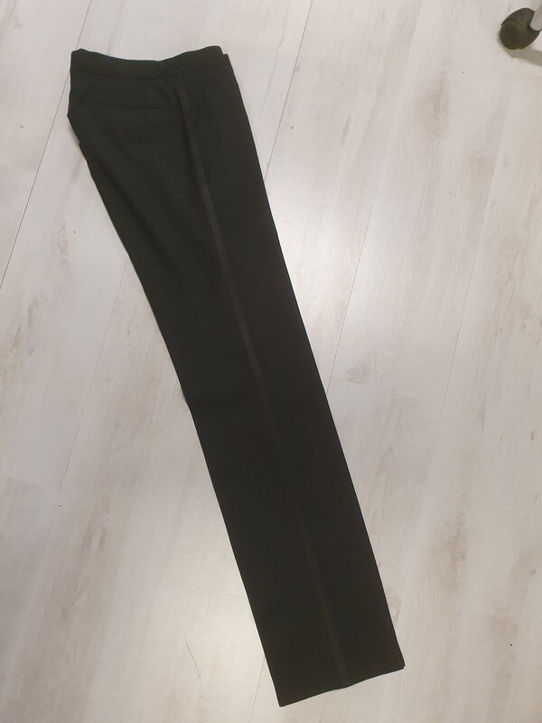 smoking pantalon Kan niet worden geruild