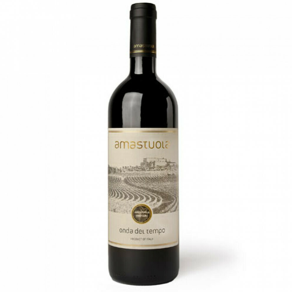 Onda del Tempo Biologico 750 ml - Cantina Amastuala