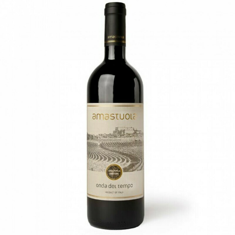 Onda del Tempo Biologico 750 ml - Cantina Amastuala