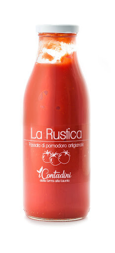 Passata di pomodoro &quot;La Rustica&quot; 500 gr