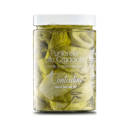 Puntarelle alla Crudaiola  520 gr