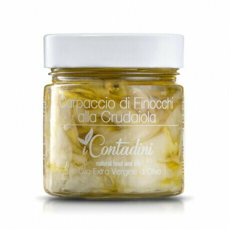 Carpaccio di Finocchi 230 gr