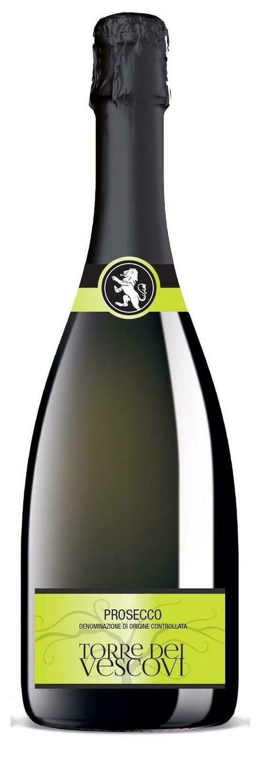 Prosecco Extra Dry DOC Torre dei Vescovi Colli Vicentini Prosecco Extra Dry DOC Torre dei Vescovi Colli Vicentini