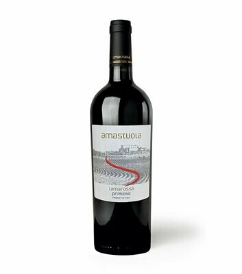 Lamarossa Primitivo Biologico 750 ml - Cantina Amastuola