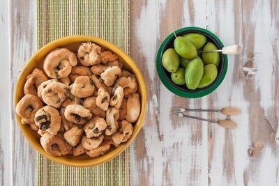 Taralli alle Olive 