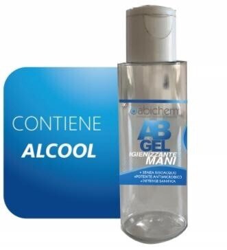 AB GEL igienizzante Mani