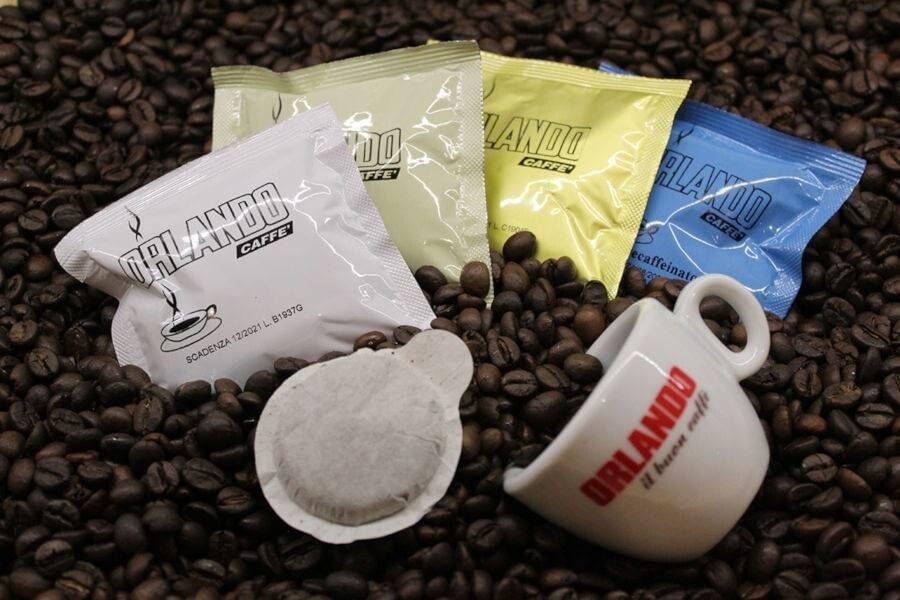 Caffè in Cialda 44 mm standard SE (150 pz) Caffè in Cialda 44 mm standard SE (150 pz)
