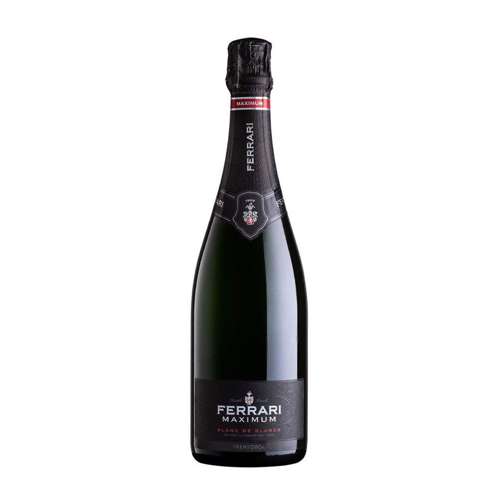 Ferrari Maximum Blanc de Blancs 0,375L