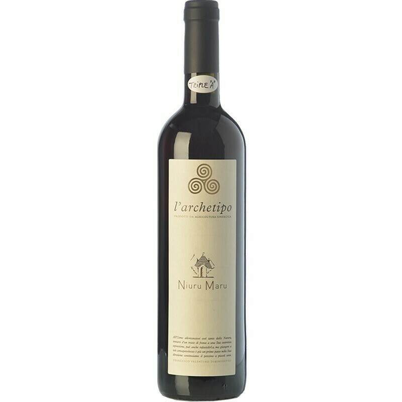 Nuiru Maru  - L’Archetipo Vino biologico e di agricoltura sinergica 750ml 