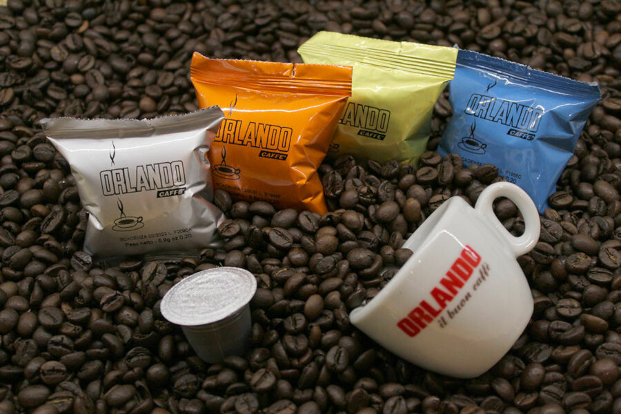 Caffè in capsula compatibile NESPRESSO (100 pz) Caffè in capsula compatibile NESPRESSO (100 pz)