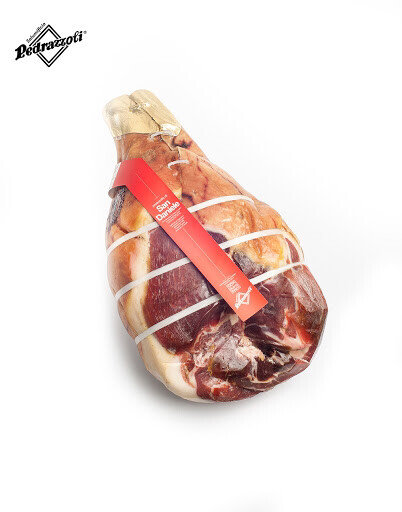 Prosciutto Crudo San Daniele DOP (prezzo all'etto) Prosciutto Crudo San Daniele DOP (prezzo all'etto)