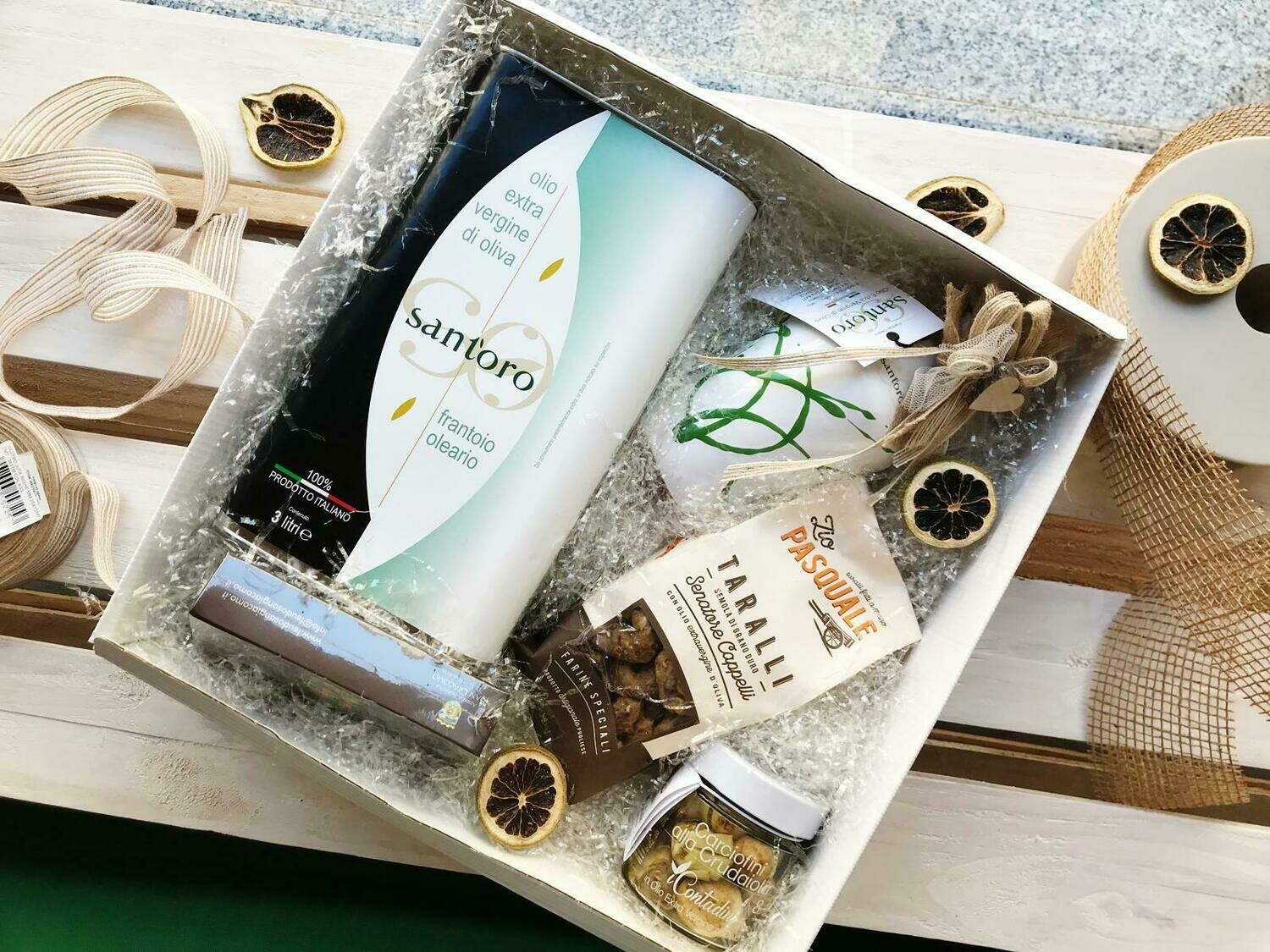 Box Puglia