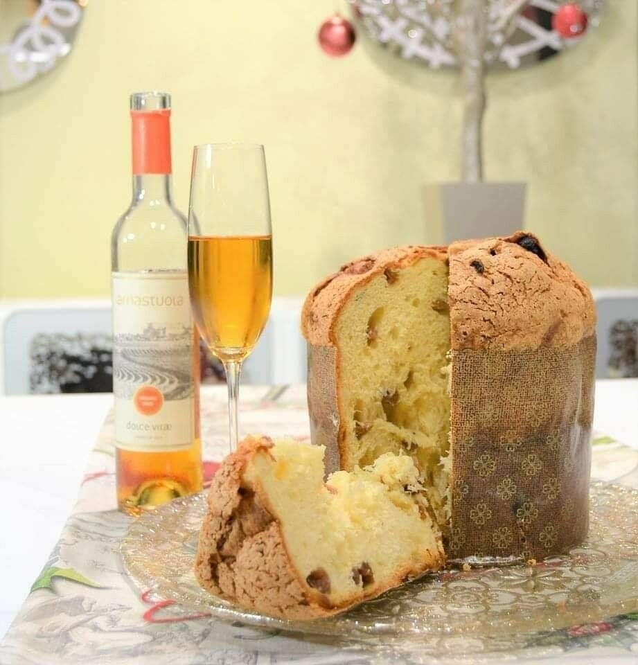 Dolce Vitae (100% Malvasia Bianca di Candia) Biologico 500 ml - Cantina Amastuola