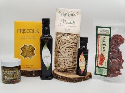 La Puglia in un box 📦 La Puglia in un box 📦