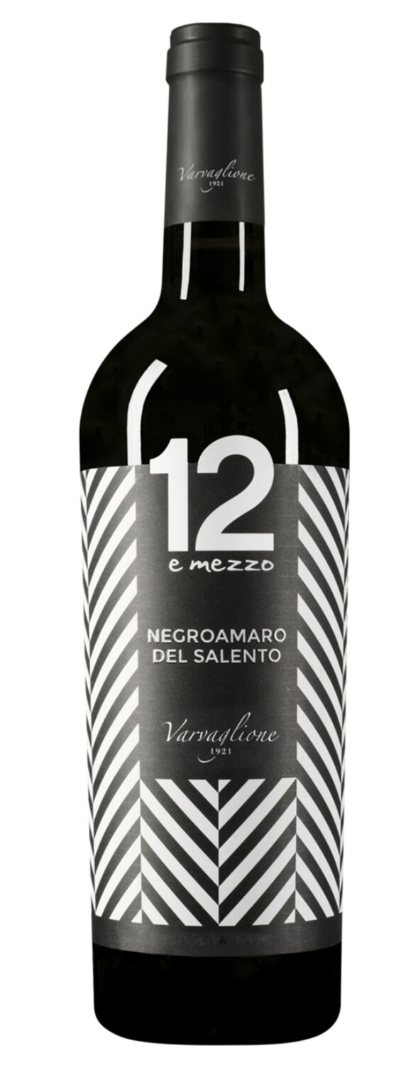Negroamaro del Salento &quot;12 e mezzo&quot;
