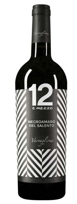 Negroamaro del Salento "12 e mezzo"