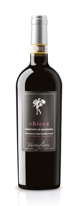 Primitivo di manduria Dolce Naturale"Chicca"