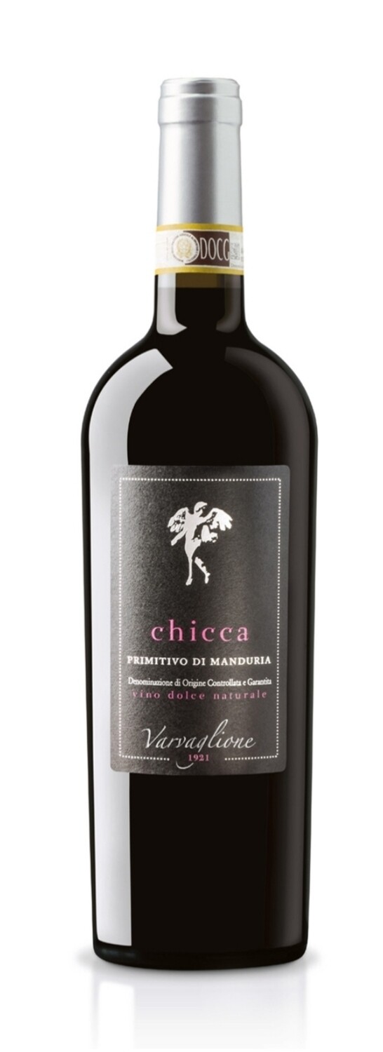 Primitivo di manduria Dolce Naturale&quot;Chicca&quot;