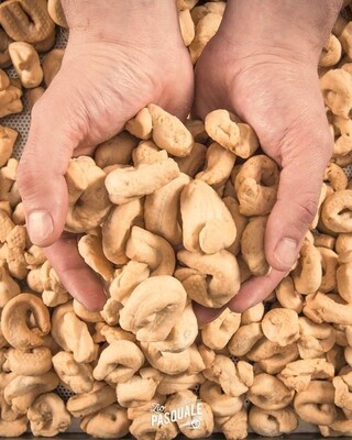 Taralli al finocchio 