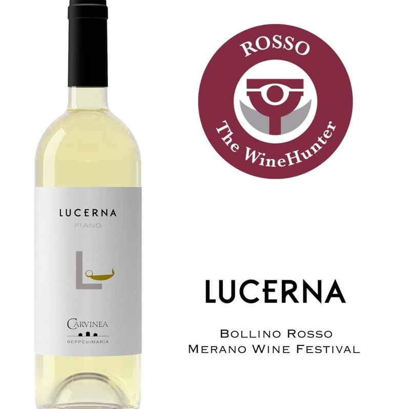 Lucerna 750ml-AZIENDA AGRICOLA CARVINEA
