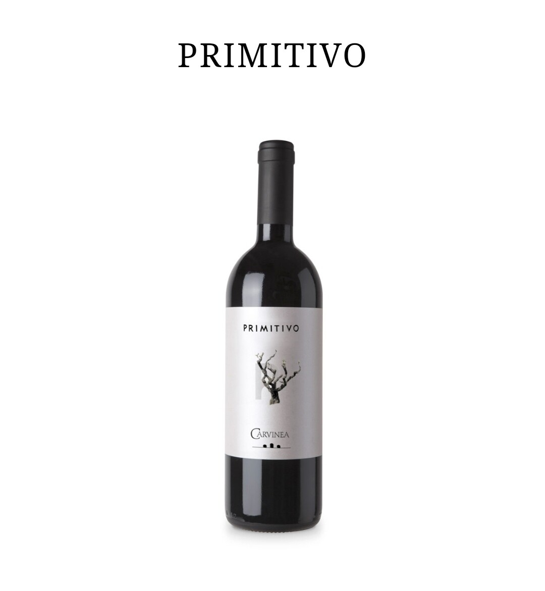 Primitivo 750ml