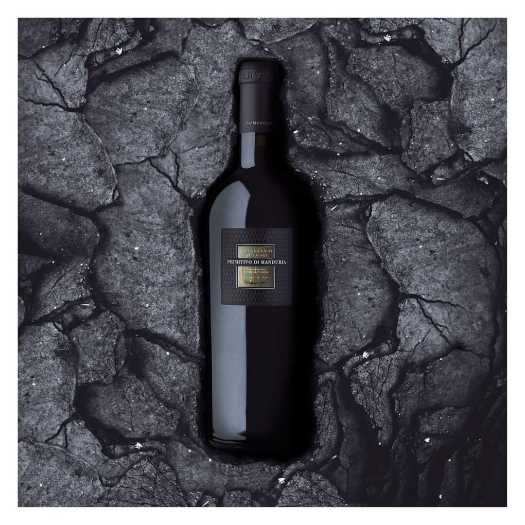 Primitivo di Manduria &#39;Sessantanni&#39; San Marzano