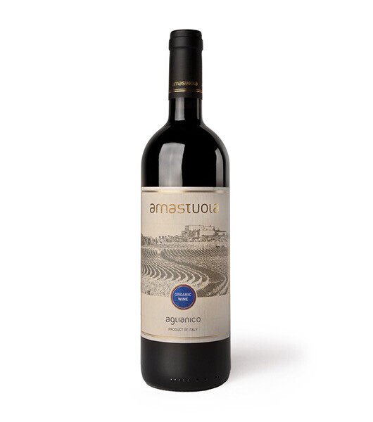 Aglianico Biologico 750 ml - Cantina Amastuola