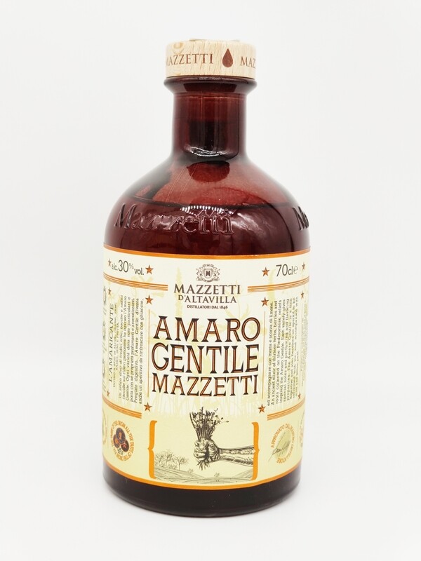 Amaro Gentile "Mazzetti D'Altavilla"