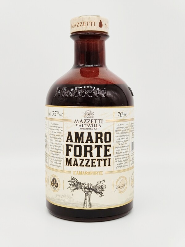 Amore Forte "Mazzetti D'Altavilla"