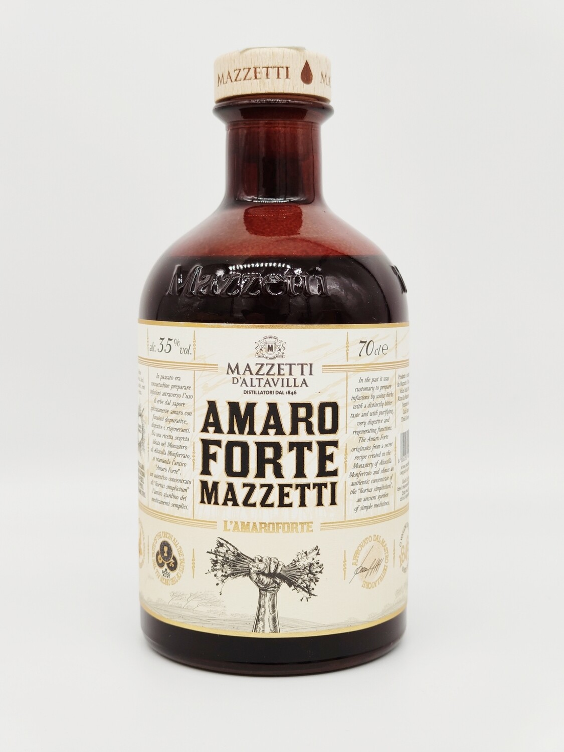 Amore Forte &quot;Mazzetti D&#39;Altavilla&quot;