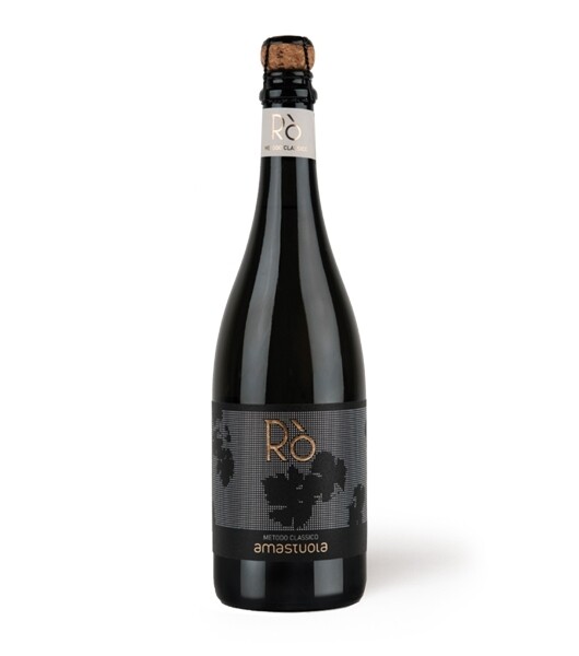 Rò 100% Chardonnay Bio - Metodo Classico Brut