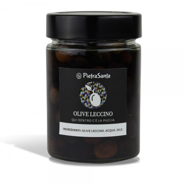 Olive nere in salamoia