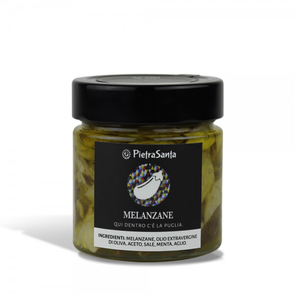 Melanzane sott&#39;olio