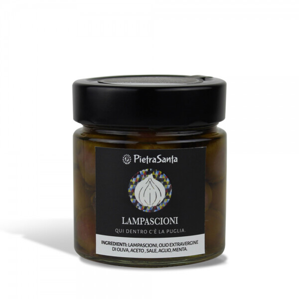 Lampascioni sott'olio