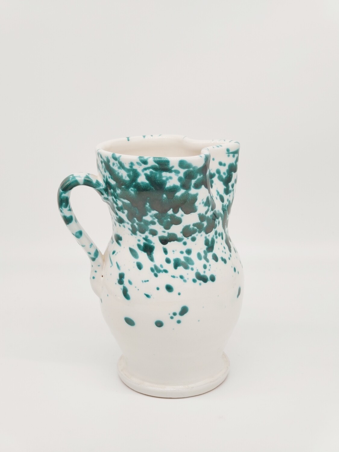 Carraffa in Ceramica schizzato
