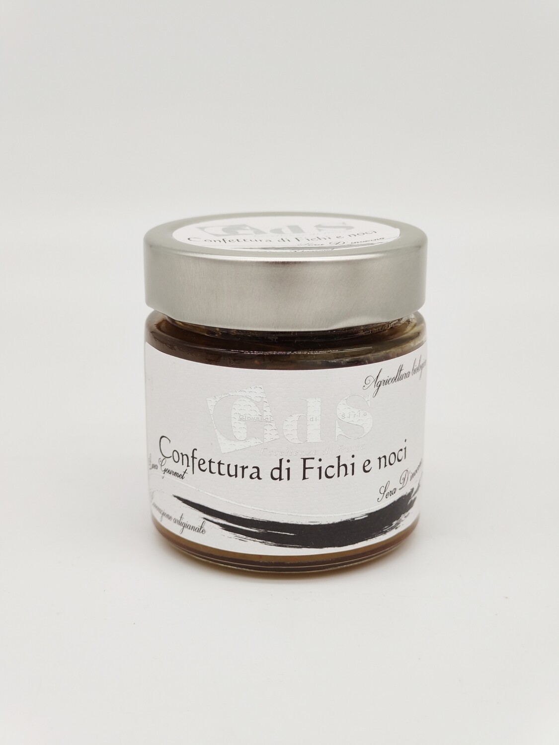 Confettura di Fichi e Noci Bio