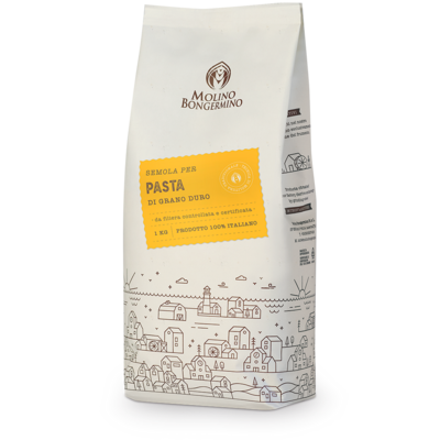 SEMOLA DI GRANO DURO 1 kg