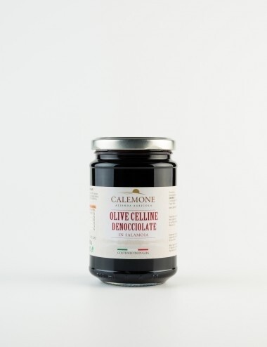Olive Cellina denocciolate 280 gr